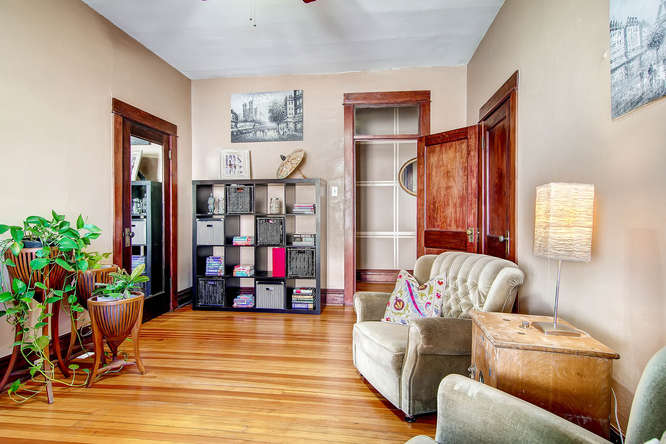 Beautiful Condo in Denver's Coveted Cheesman Park | Denver Blog: Find ...