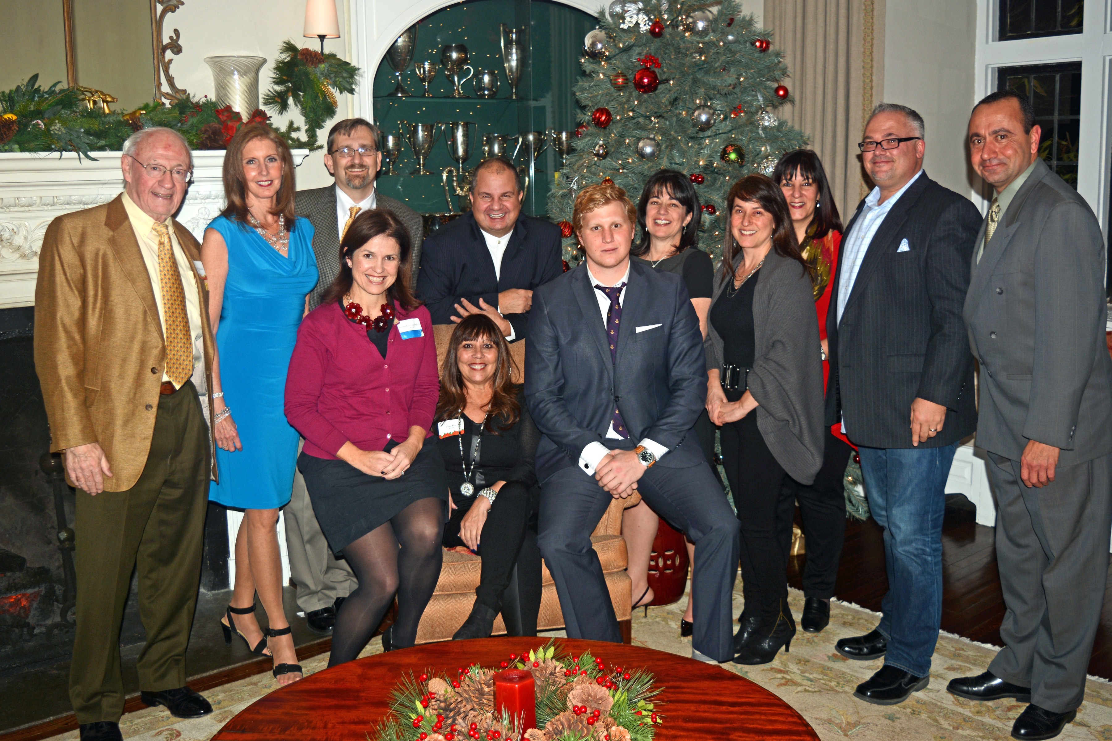 Terrie O’Connor Realtors Wyckoff Group' Celebrates the Holiday Season