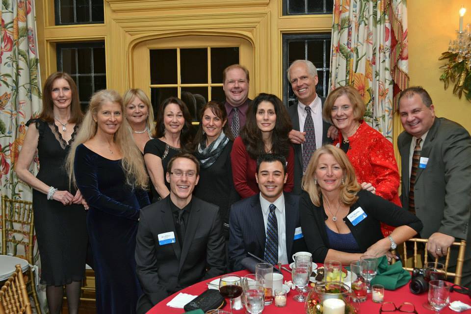 Terrie O’Connor Realtors Wyckoff Group Celebrates the Holiday Season