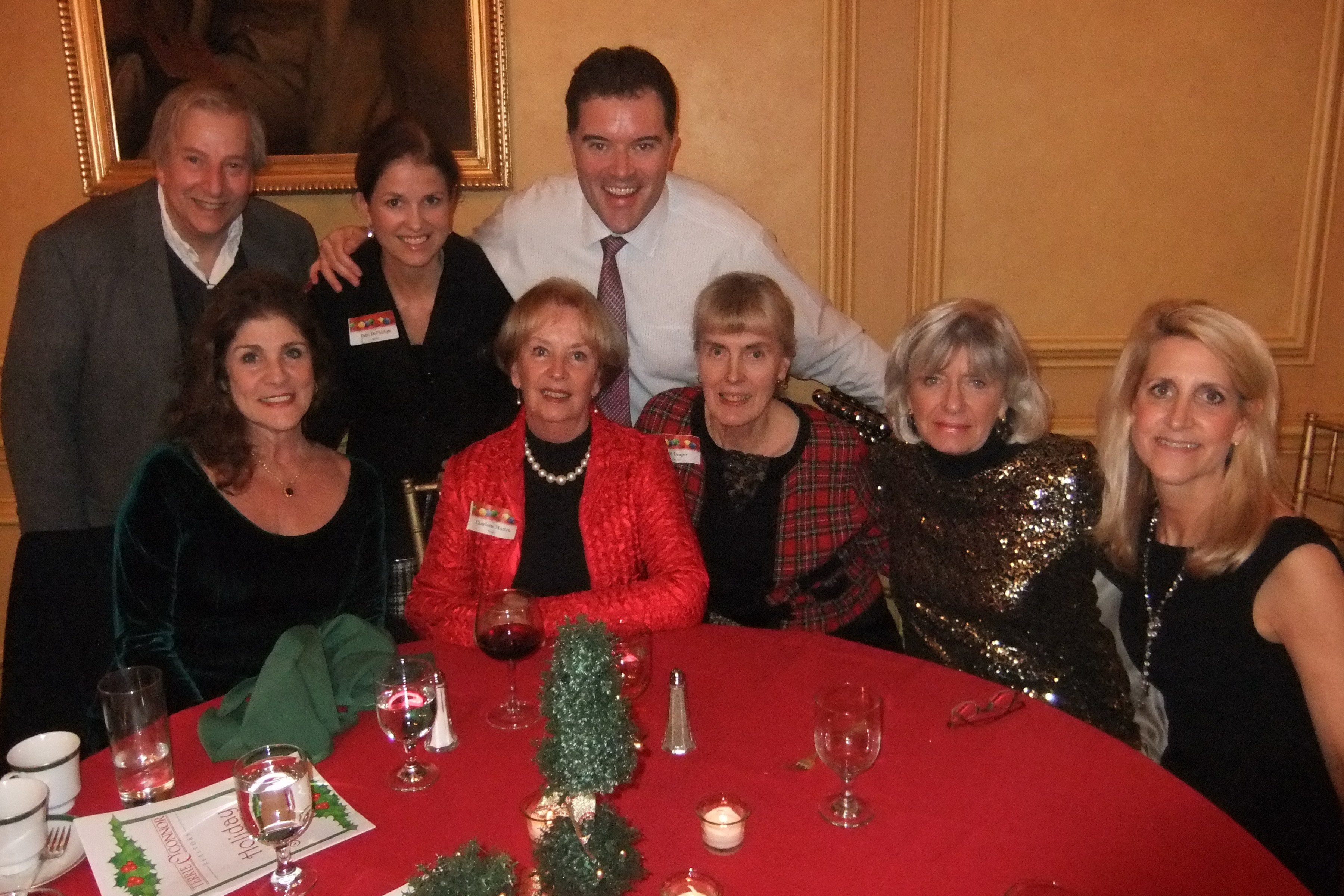 Terrie O’Connor Realtors Ramsey Group Celebrates the Holiday Season and 20 Year Anniversary