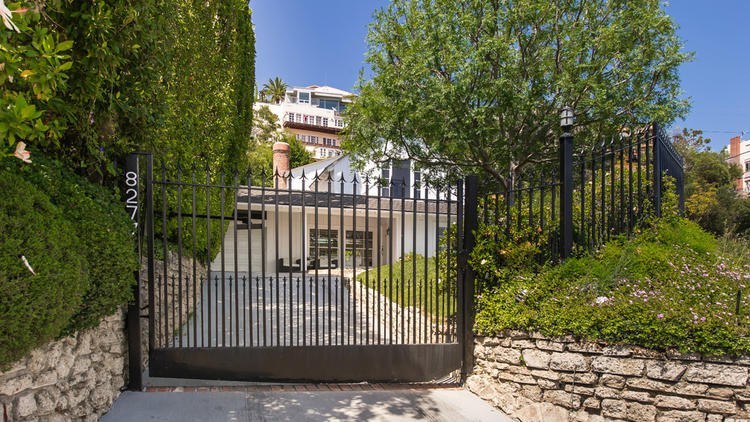 LA Times: Elisa G Ritt Reps Buyer in Sale of HW Hills home of film noir ...