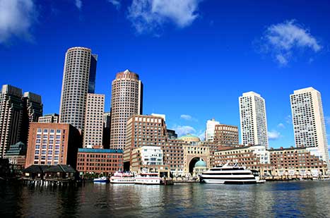 Waterfront District, Boston, Massachusetts | Robert Paul Properties